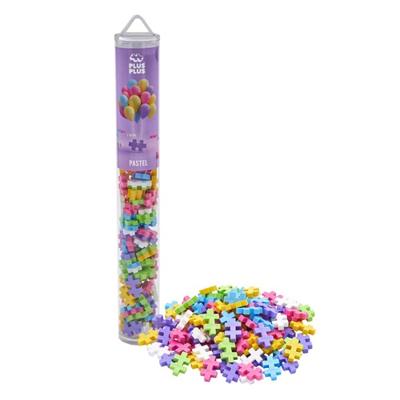 Plus Plus Pastel - 100 stuks
