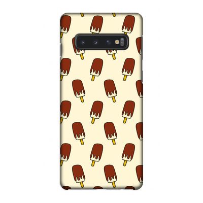 Yummy: Samsung Galaxy S10 4G Volledig Geprint Hoesje
