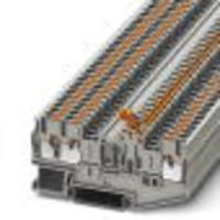 Phoenix Contact 3210170 Meetscheidingsklem 5.2 mm Push-In-klem Grijs 50 stuk(s)