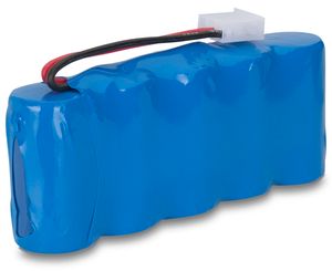 Accu voor Bosch Roll-Lift en Somfy - 6V - NiMH - 3000mAh