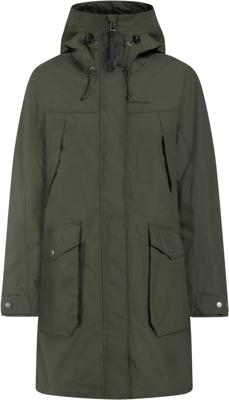 Didriksons Thelma Parka Jas Dames Deep Green 46