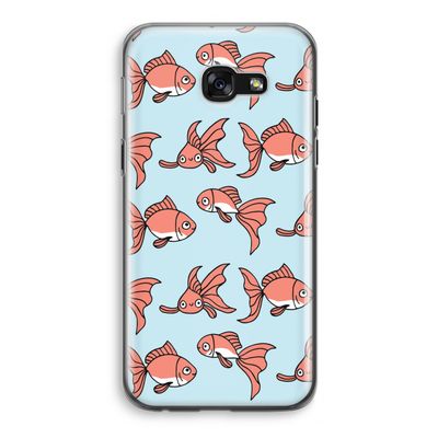 Blub: Samsung Galaxy A5 (2017) Transparant Hoesje
