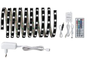 Paulmann YourLED 70322 LED-strip complete set Met connector (male) 12 V 3 m RGB 1 stuk(s)