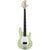 Sterling by Music Man Intro Series StingRay Ray2 Misty Green elektrische basgitaar