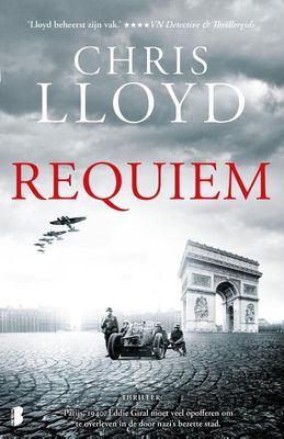 Requiem - Chris Lloyd - Paperback (9789022599372) Requiem - Chris Lloyd - Paperback (9789022599372)