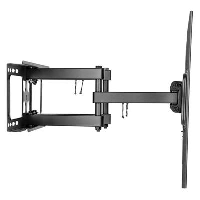 Muursteun voor tv met arm Ewent EW1526 37"-70" 40 Kg Zwart