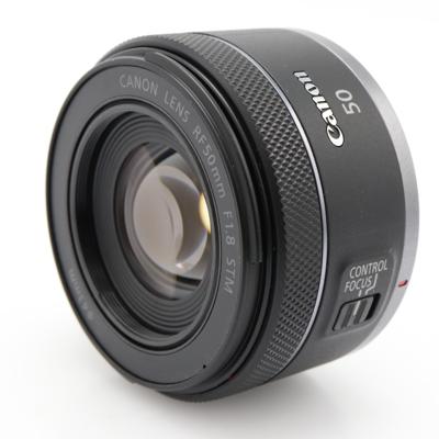 Canon RF 50mm F/1.8 STM occasion