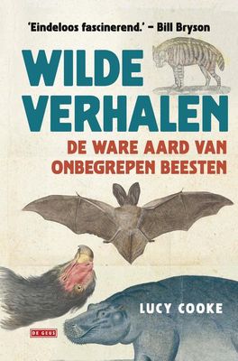 Wilde verhalen - Lucy Cooke - ebook