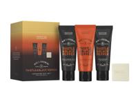 Scottish Fine Soaps Pakket Men's Grooming Thistle & Black Pepper Luxurious Gift Set 1 Pak_2