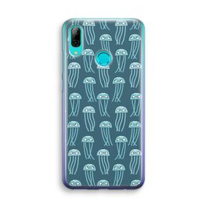 Kwallie: Huawei P Smart (2019) Transparant Hoesje