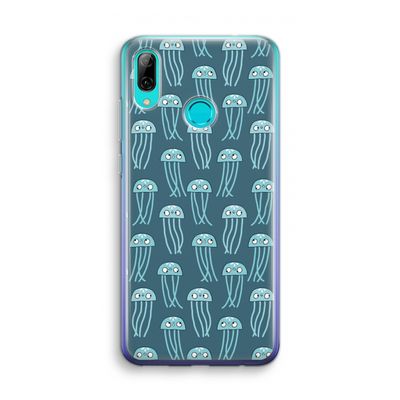 Kwallie: Huawei P Smart (2019) Transparant Hoesje