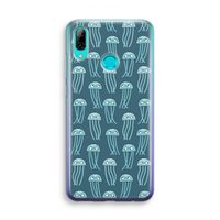 Kwallie: Huawei P Smart (2019) Transparant Hoesje
