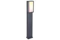 Lutec Design padverlichtingQubo antraciet smart - 7193003118 - thumbnail