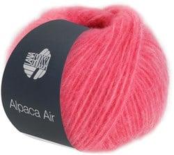 Lana Grossa Alpaca Air 007 Roze