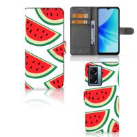 OPPO A77 5G | A57 5G | Book Cover | Watermelons