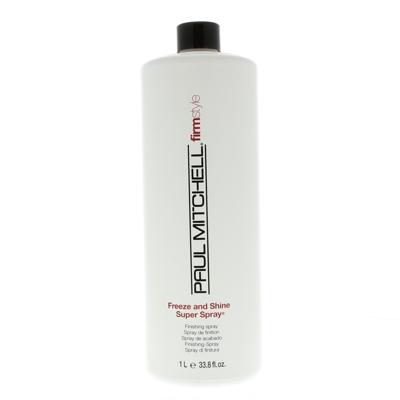 Paul Mitchell Freeze and Shine Super Spray 1000ml