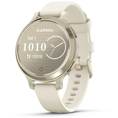 GarminLily 2 Silicone Smartwatch Goud