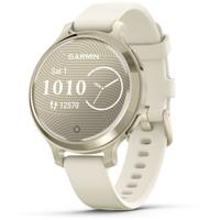 Garmin Lily 2 Silicone Smartwatch Goud Garmin Lily 2 Silicone Smartwatch Goud
