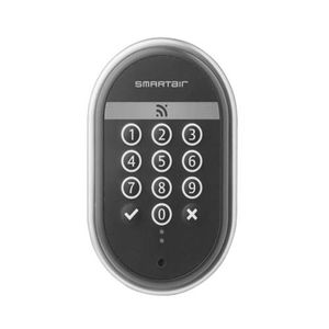 Mauer SMARTair wandlezer met code toets Mifare met IP56