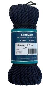 U-rope Prijslandvast Met 40 Cm Oog 10 Mm X 8 M Navy Default