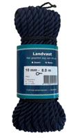 U-rope Prijslandvast Met 40 Cm Oog 10 Mm X 8 M Navy Default