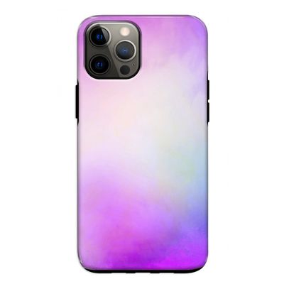 Clouds pastel: iPhone 12 Tough Case