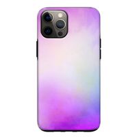 Clouds pastel: iPhone 12 Tough Case