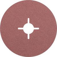 PFERD TOOLS 64112125 Schuurpapier voor schuurschijf Korrelgrootte (num) 120 (Ø) 125 mm 25 stuk(s)