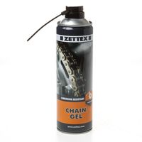 Zettex chaingel spuitvet 400ml