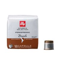 Illy iperespresso capsules monoarabica Brazilië (18st) - thumbnail