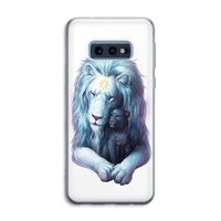 Child Of Light: Samsung Galaxy S10e Transparant Hoesje
