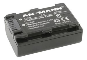 Ansmann A-Son NP FH50 Lithium-Ion (Li-Ion) 700 mAh