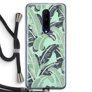 This Sh*t Is Bananas: OnePlus 7 Pro Transparant Hoesje met koord