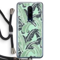 This Sh*t Is Bananas: OnePlus 7 Pro Transparant Hoesje met koord