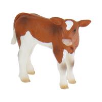Bullyland Kalf mona bruin/wit (62630)
