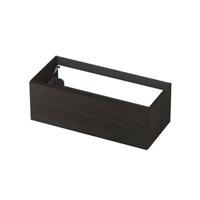INK - Onderkast 1L Decor Softclose Tbv Greep - 1000x450x350 Mm - Intens Eiken