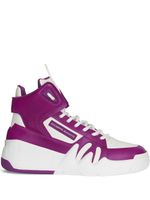 Giuseppe Zanotti baskets montantes Talon - Blanc - thumbnail