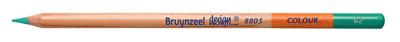 Bruynzeel Design Colour potlood - Smaragdgroen