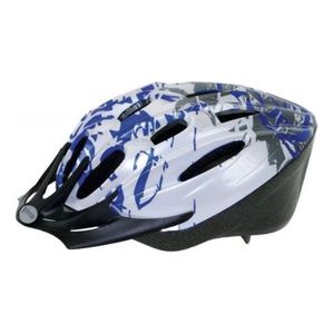 M-Wave Helm Active atb/race Blauww gemelee