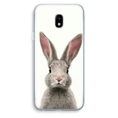 Daisy: Samsung Galaxy J3 (2017) Transparant Hoesje