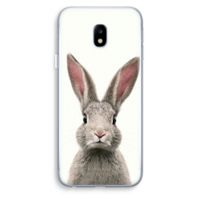 Daisy: Samsung Galaxy J3 (2017) Transparant Hoesje
