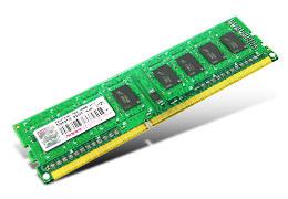 Transcend Werkgeheugenmodule voor PC Industrial DDR3 8 GB 1 x 8 GB Non-ECC 1333 MHz 240-pins DIMM CL9 9-9-9 TS1GLK64V3H