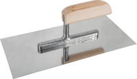 Connex Plakspaan 280X130 Rechthoekig Rvs - COX781240