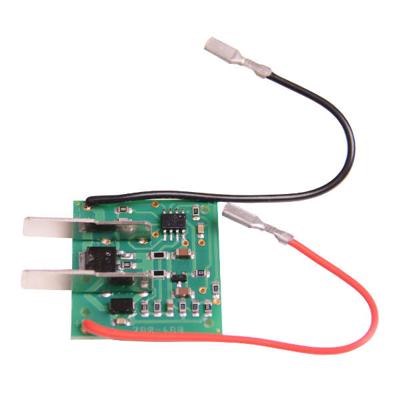 Heiniger Printplaat xplorer