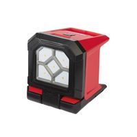 Milwaukee M18 PAL-0 Roterende werkplaats lamp | zonder accu's en lader - 4933464105 - thumbnail