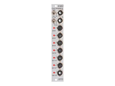 Doepfer A-160-2 Clock Divider II