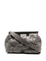 Maison Margiela sac porté épaule Glam Slam Classique médium - Gris