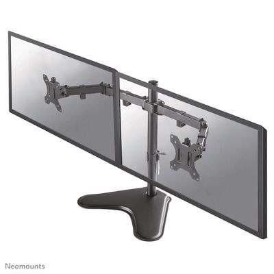 NeomountsFPMA-D550DDBLACK Desktop accessoire Zwart