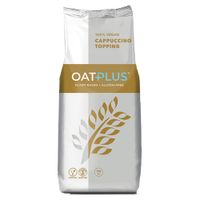Oatplus - Cappuccino Topping, 100% Vegan - 750g