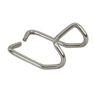 Reserve Sluiting Clip A Slice of Green Trommels - Yanam